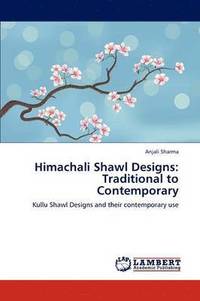 bokomslag Himachali Shawl Designs