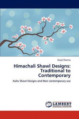 Himachali Shawl Designs 1