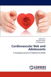bokomslag Cardiovascular Risk and Adolescents