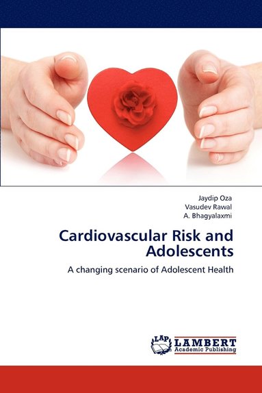 bokomslag Cardiovascular Risk and Adolescents