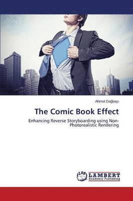 The Comic Book Effect 1