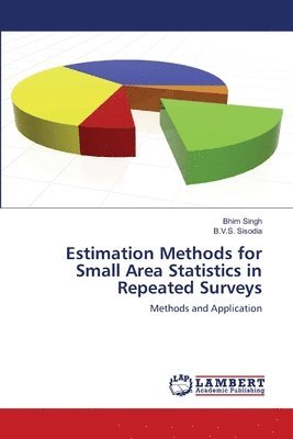 bokomslag Estimation Methods for Small Area Statistics in Repeated Surveys
