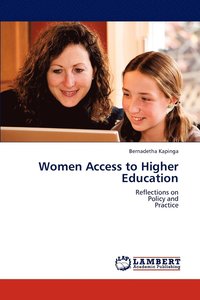 bokomslag Women Access to Higher Education