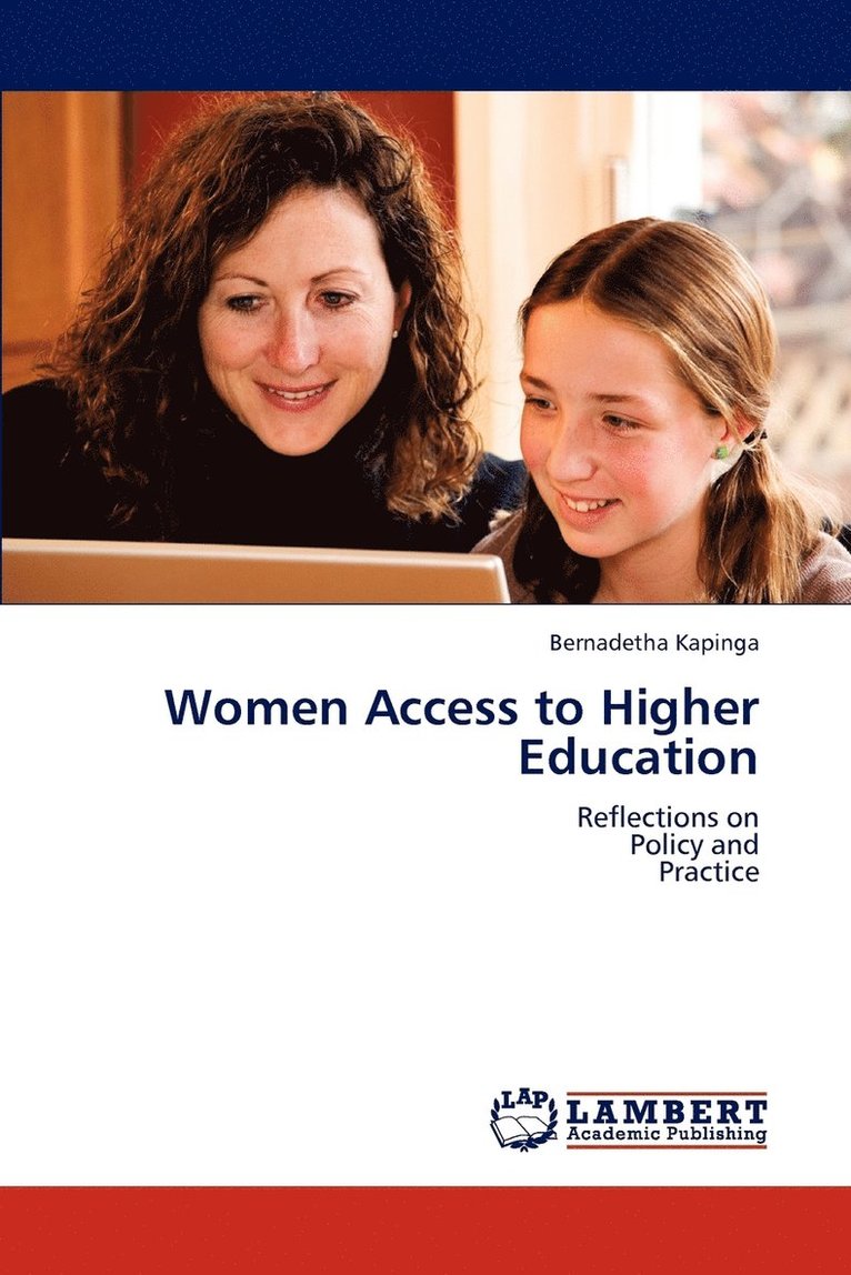 Women Access to Higher Education 1
