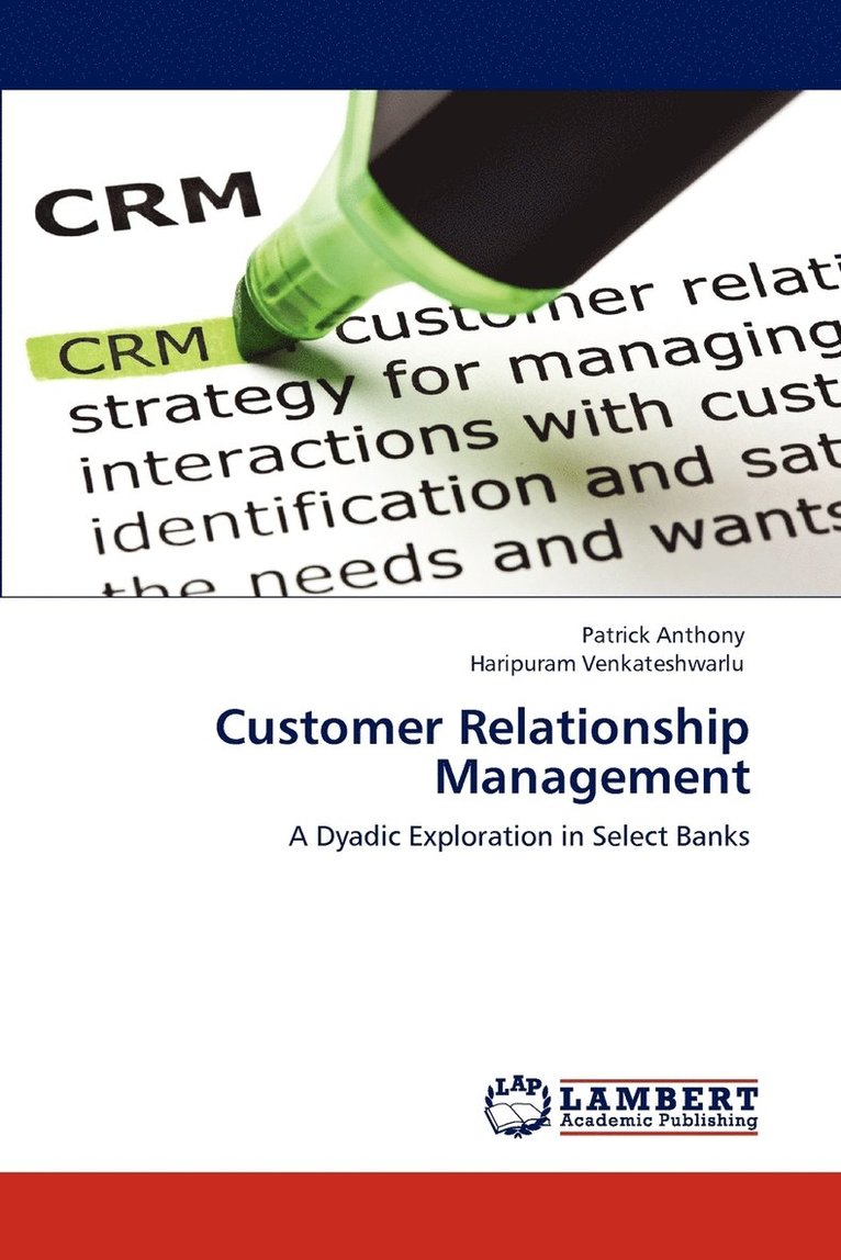 Customer Relationship Management 1