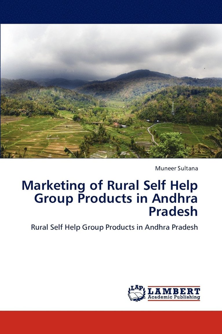 Marketing of Rural Self Help Group Products in Andhra Pradesh 1