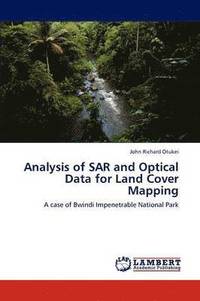 bokomslag Analysis of SAR and Optical Data for Land Cover Mapping