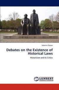 bokomslag Debates on the Existence of Historical Laws