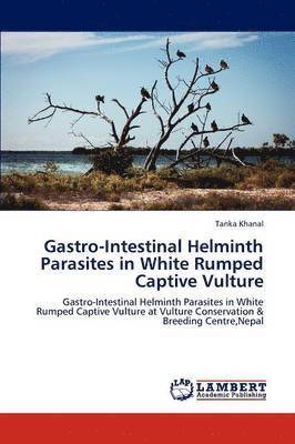 bokomslag Gastro-Intestinal Helminth Parasites in White Rumped Captive Vulture