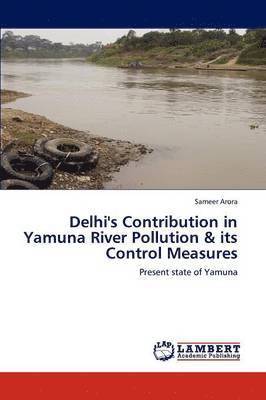 Delhi's Contribution in Yamuna River Pollution & Its Control Measures 1