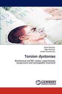 bokomslag Torsion Dystonias