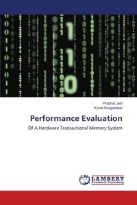 bokomslag Performance Evaluation