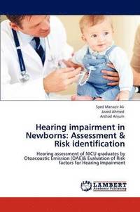 bokomslag Hearing Impairment in Newborns