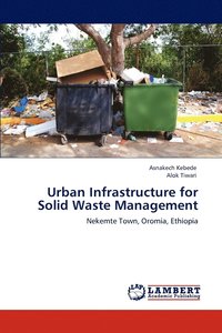 bokomslag Urban Infrastructure for Solid Waste Management