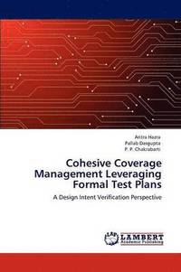 bokomslag Cohesive Coverage Management Leveraging Formal Test Plans