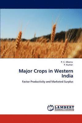 Major Crops in Western India 1