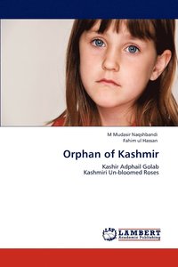 bokomslag Orphan of Kashmir