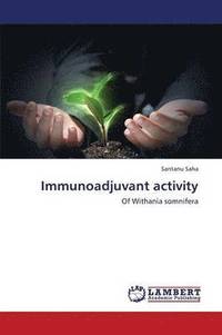 bokomslag Immunoadjuvant Activity