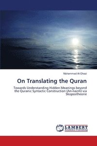 bokomslag On Translating the Quran