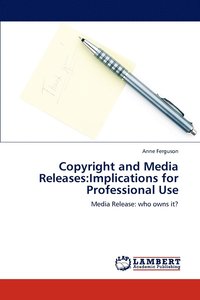 bokomslag Copyright and Media Releases