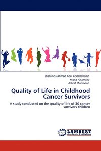 bokomslag Quality of Life in Childhood Cancer Survivors