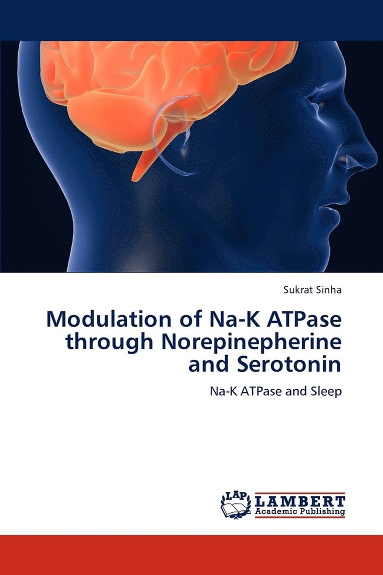 Modulation of Na-K Atpase Through Norepinepherine and Serotonin 1