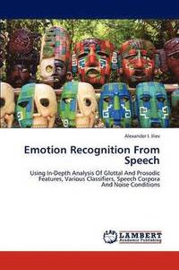 bokomslag Emotion Recognition from Speech