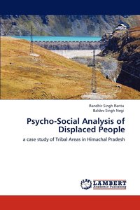 bokomslag Psycho-Social Analysis of Displaced People