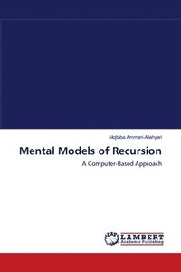 bokomslag Mental Models of Recursion