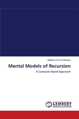 Mental Models of Recursion 1