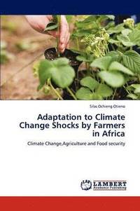 bokomslag Adaptation to Climate Change Shocks by Farmers in Africa