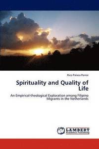 bokomslag Spirituality and Quality of Life