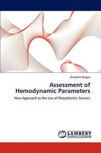 bokomslag Assessment of Hemodynamic Parameters