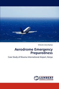 bokomslag Aerodrome Emergency Preparedness