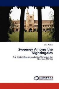 bokomslag Sweeney Among the Nightingales