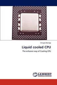 bokomslag Liquid cooled CPU