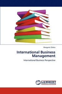 bokomslag International Business Management