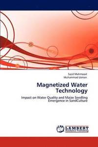 bokomslag Magnetized Water Technology
