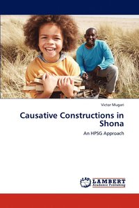 bokomslag Causative Constructions in Shona