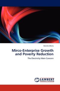 bokomslag Mirco-Enterprise Growth and Poverty Reduction