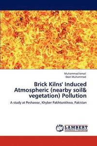 bokomslag Brick Kilns' Induced Atmospheric (nearby soil & vegetation) Pollution