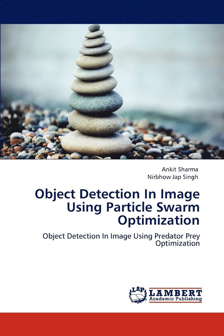 Object Detection In Image Using Particle Swarm Optimization 1