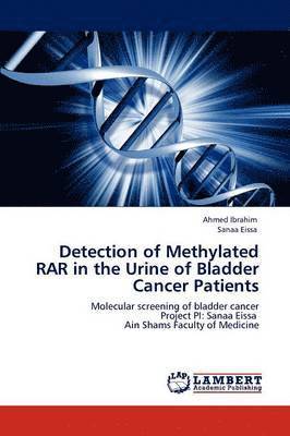 bokomslag Detection of Methylated RAR in the Urine of Bladder Cancer Patients