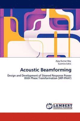 bokomslag Acoustic Beamforming