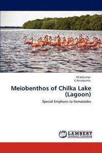 bokomslag Meiobenthos of Chilka Lake (Lagoon)