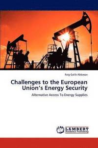 bokomslag Challenges to the European Union's Energy Security