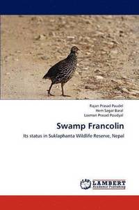 bokomslag Swamp Francolin