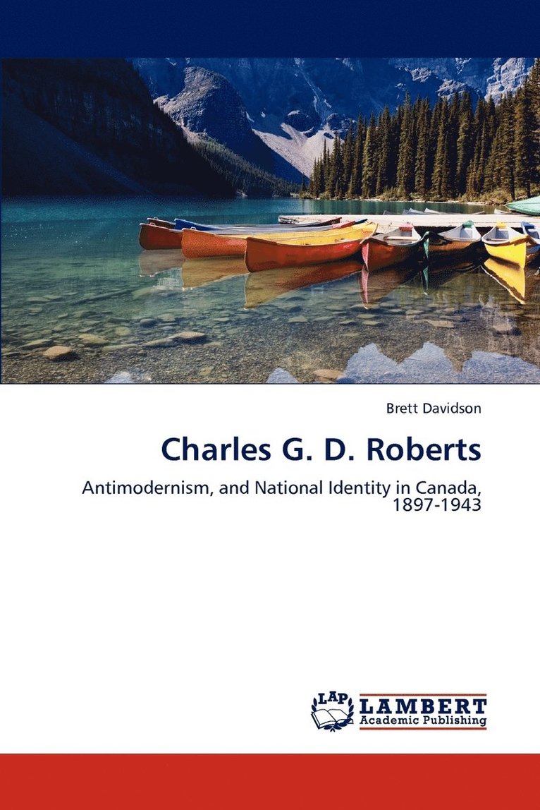 Charles G. D. Roberts 1