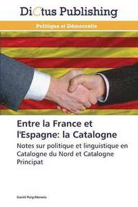 bokomslag Entre La France Et l'Espagne