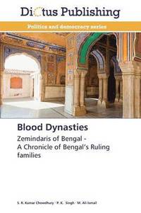 bokomslag Blood Dynasties